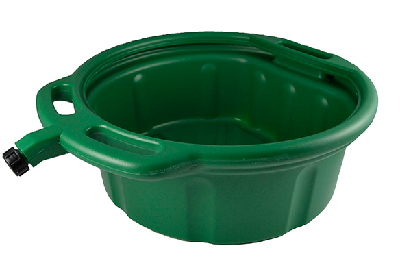 Tava PVC pentru Antigel 18L JBM - Colectare Lichide Atelier