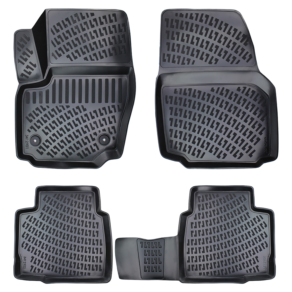 Set covorase auto cauciuc Umbrella Ford Mondeo IV 2007-2014