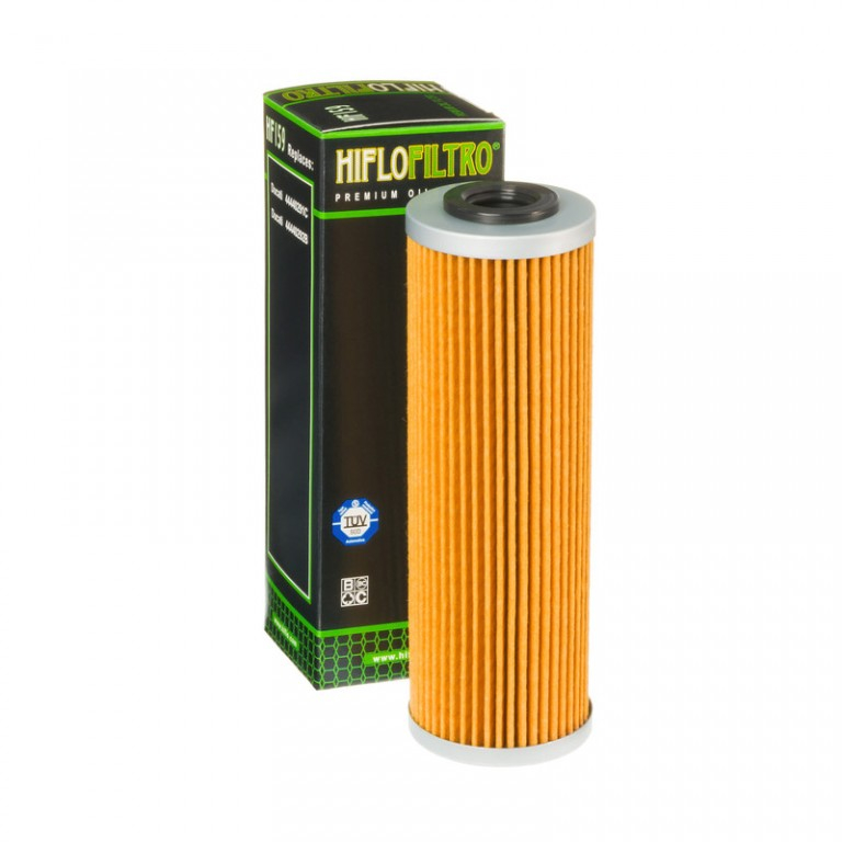 Filtru ulei Hiflofiltro HF159 - Protecție Motor