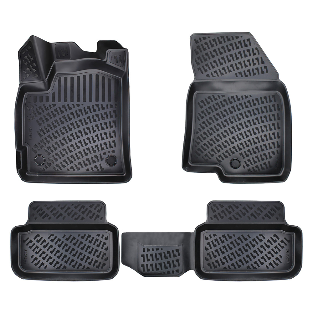 Set covorașe auto cauciuc Umbrella Dacia Sandero Stepway
