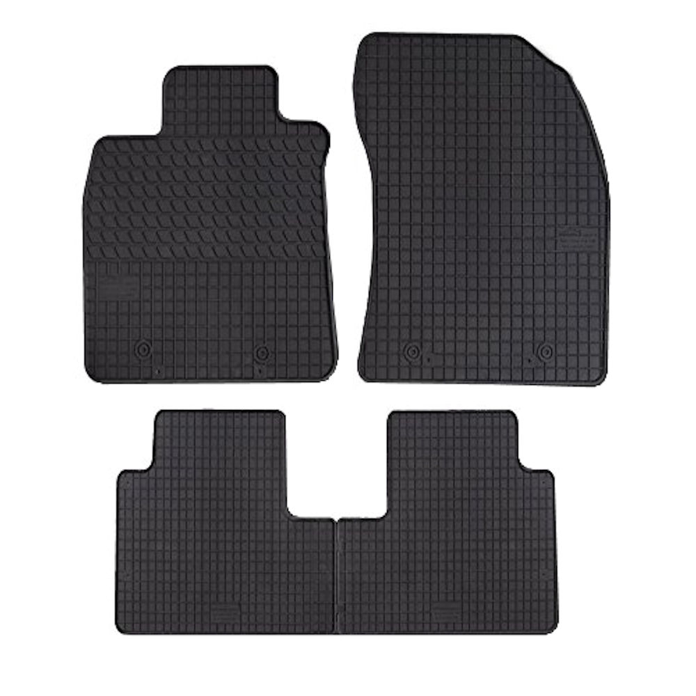 Covorase Auto Frogum Toyota Avensis 2009-2018 Negre