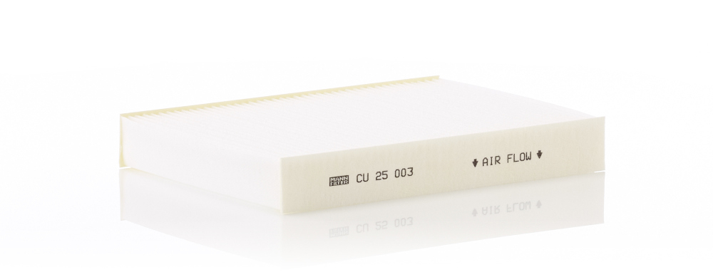 Mann-Filter CU 25 003 Filtru Habitaclu