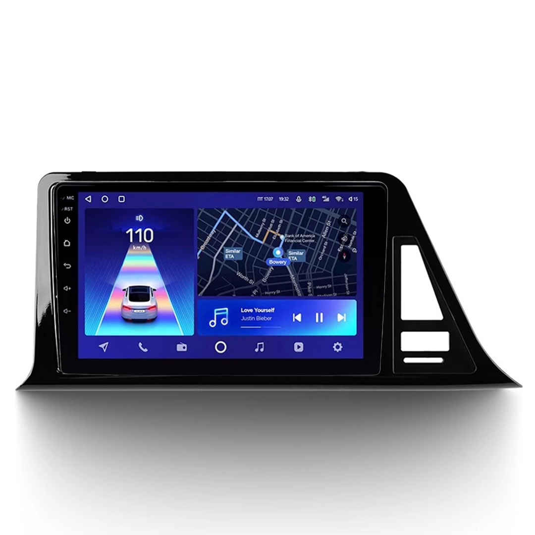 Navigatie Toyota C-HR Teyes CC2L Plus DSP 4G