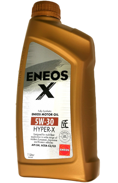 ENEOS X 5W30 - Ulei Motor Sintetic Premium