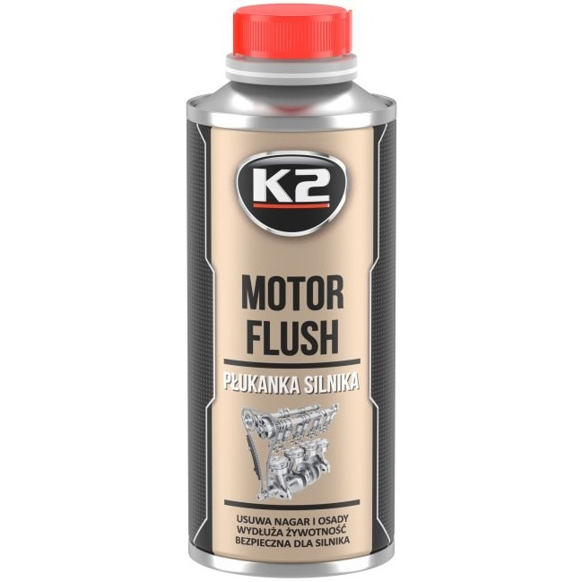 K2 Motor Flush 250ML - Curățare Motor