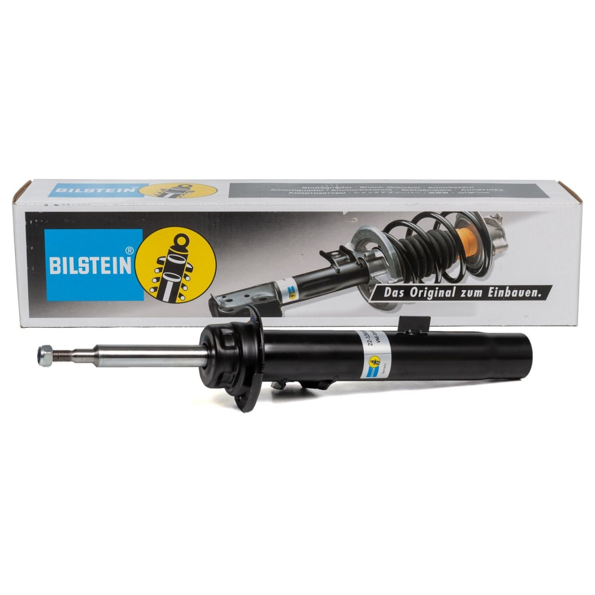 Amortizor Bilstein Fata Dreapta - Control Superior