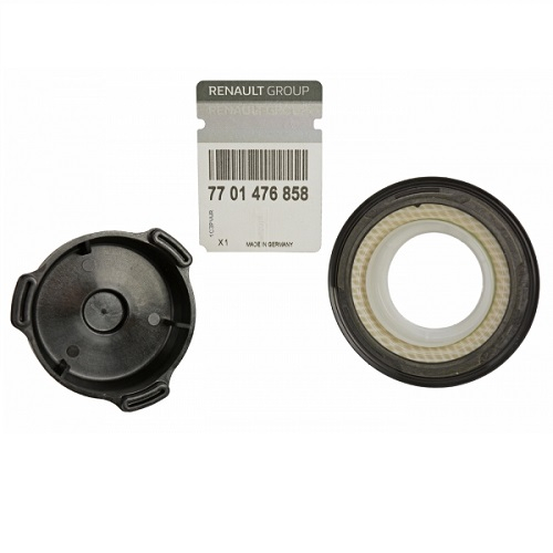 Filtru aer Renault 8201076708 original pentru Logan, Sandero, Clio