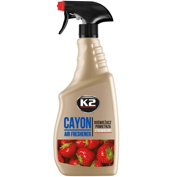 K2 Cayon Odorizant Strawberry 700ML Profesional