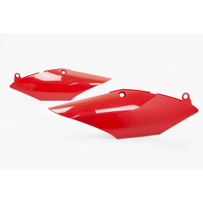 Laterale UFO Rosii Honda CRF - Calitate Superioară