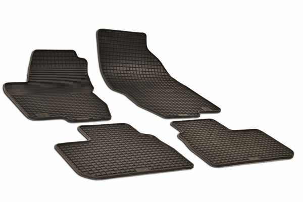 Covorase auto cauciuc Umbrella Alfa Romeo 156 (1997-2005)