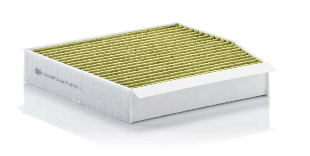 Filtru Habitaclu Mann-Filter | Aer Curat în Mașină