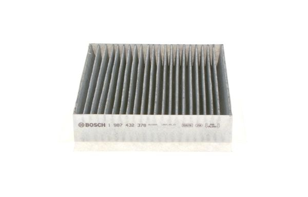 BOSCH Filtru Habitaclu 1 987 432 378 - Purificare Aer