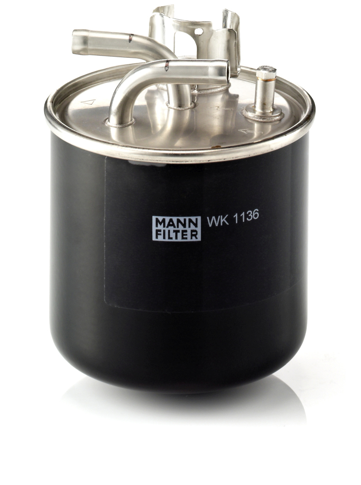 Filtru Combustibil Mann-Filter: Protecție Motor