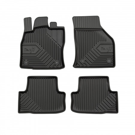 Set Covorase Skoda Karoq Frogum UltraFlex - imagine 1