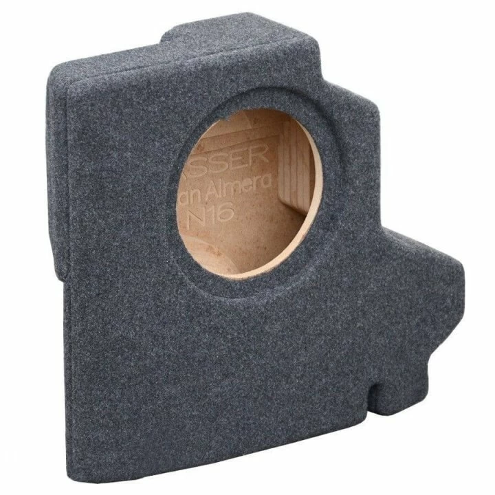 Soundhouse Subwoofer dedicat Nissan Almera