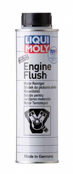 Liqui Moly Engine Flush 300ml - Solutie Spalare Motor
