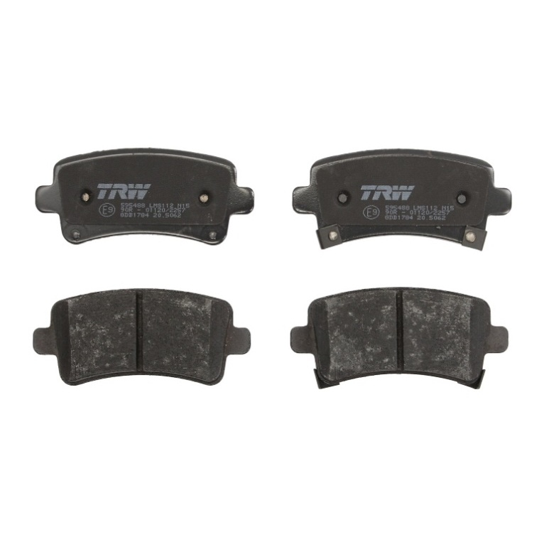 Placute Frana TRW GDB1784 | Franare Sigura