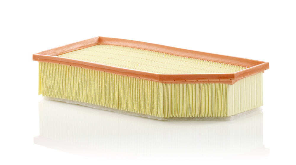 Filtru aer Mann-Filter C 36 030, Protecție Motor