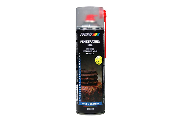 Motip Spray Ulei Mineral Penetrant 500ml - Anti-Rugină