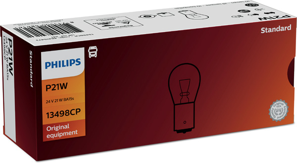 Becuri Camion 24V Philips Set 10 Buc