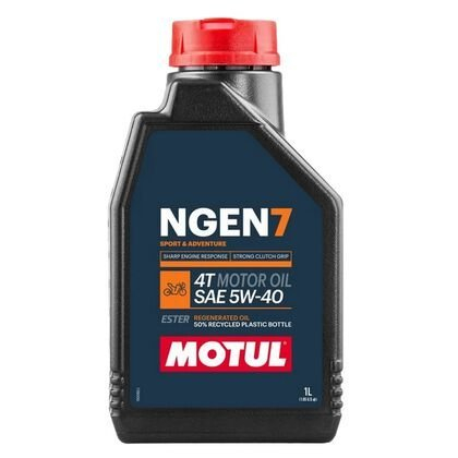 Motul NGEN 7 4T 5W-40 Ulei Motor Performant