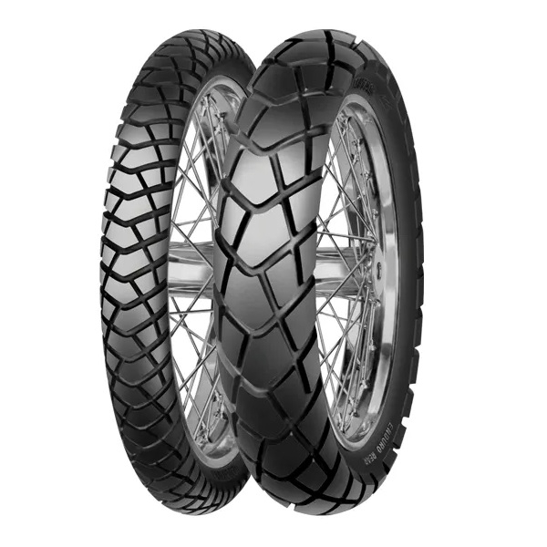 Anvelopă Mitas E-08: Versatilitate Enduro