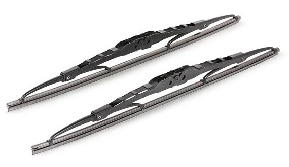 Set ștergătoare parbriz BOSCH ECO 400C, 2 x 400 mm