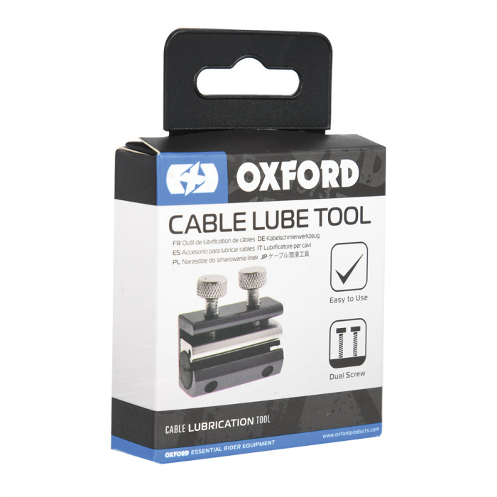Oxford - Dispozitiv Lubrifiere Cabluri Profesional