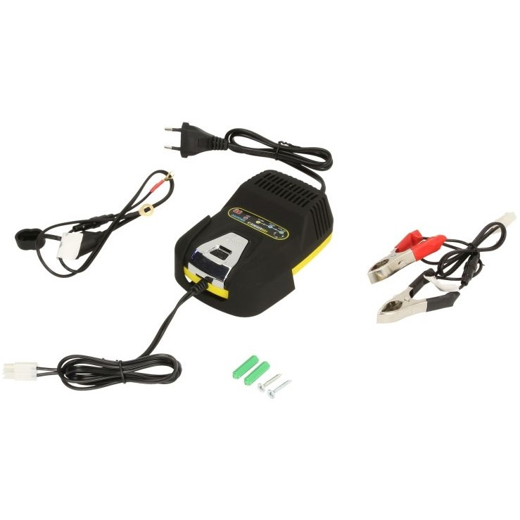 Încărcator Moto Oxford EL601 - Încărcare Rapidă