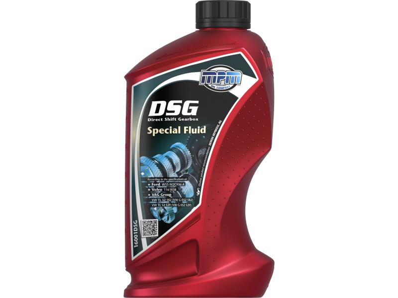 Ulei MPM DSG 10W 1L - Transmisie Automată