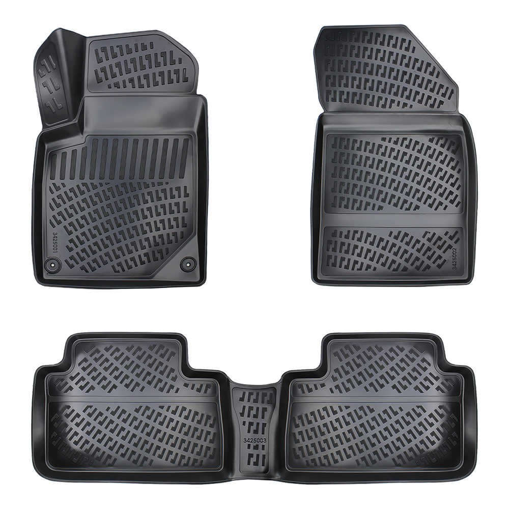 Covorașe auto cauciuc Umbrella Citroen C5 I 2001-2007