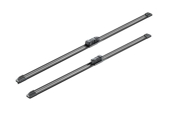 Set stergatoare parbriz BOSCH AeroTwin A540S, 680/625 mm