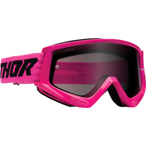 Ochelari ATV Thor Combat - Protecție UV