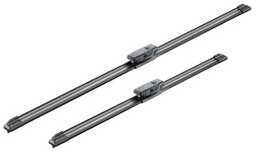 Set stergatoare BOSCH AeroTwin AM467S 650/450 mm cu spoiler