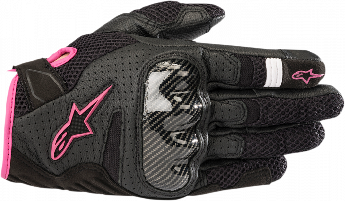 Manusi Alpinestars SMX-1 Air V2 - Protecție și Ventilație
