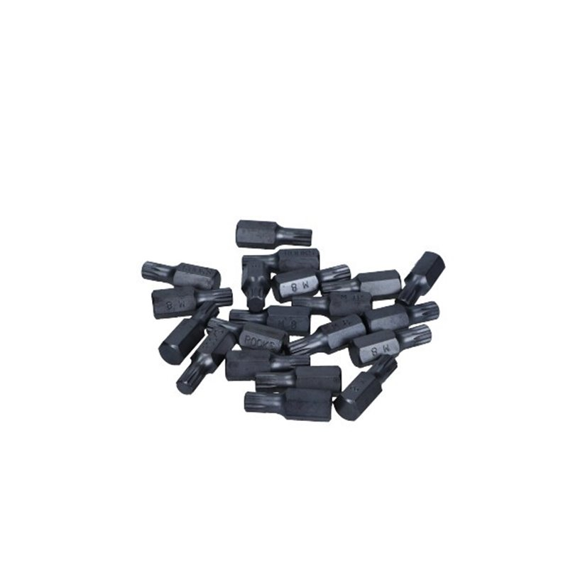 Set Bituri Ribe Rooks 20buc, Profesionale