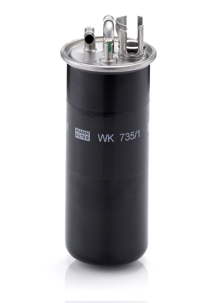 Mann-Filter WK 735 1 | Protecție Motor