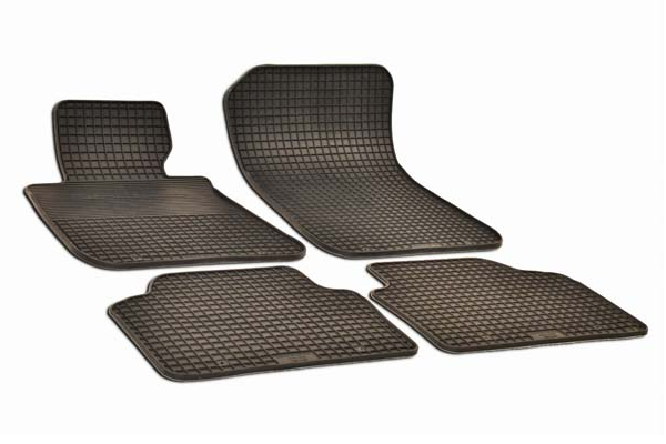 Covorase auto cauciuc Umbrella BMW Seria 3 E90, TPE