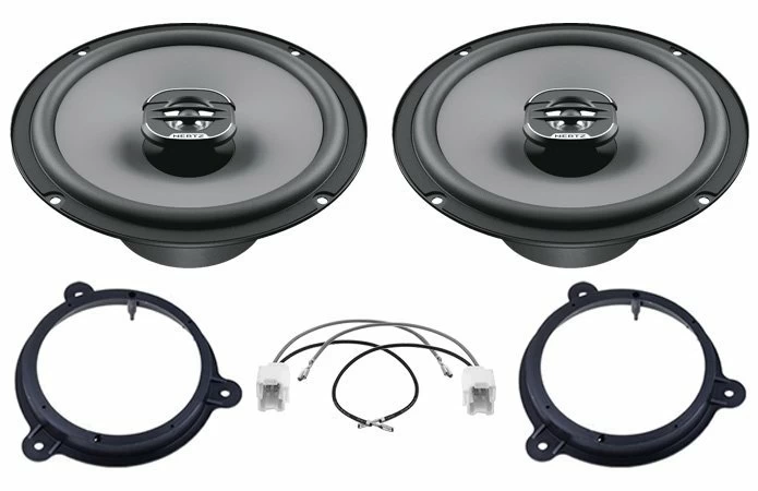 Hertz Uno Dacia Duster 2 - Sunet Premium Usi Spate