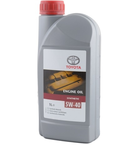 Ulei Motor Toyota 5W-40 Original - Protecție Superioară