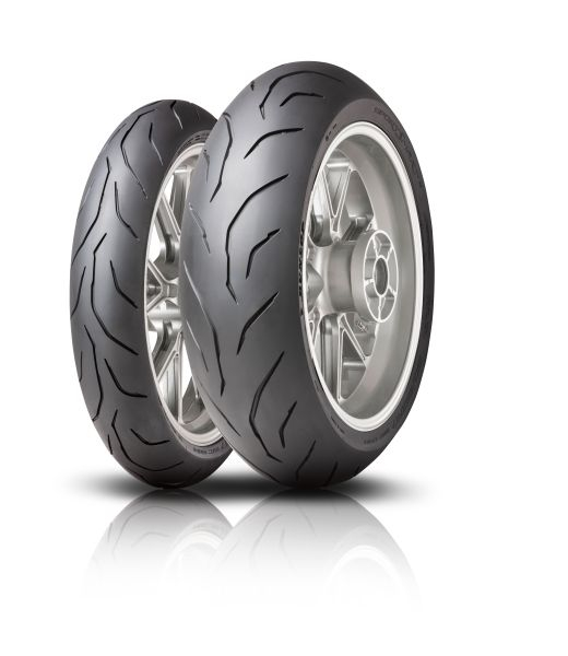 Anvelopa spate Dunlop SportSmart Mk4 190/50ZR17