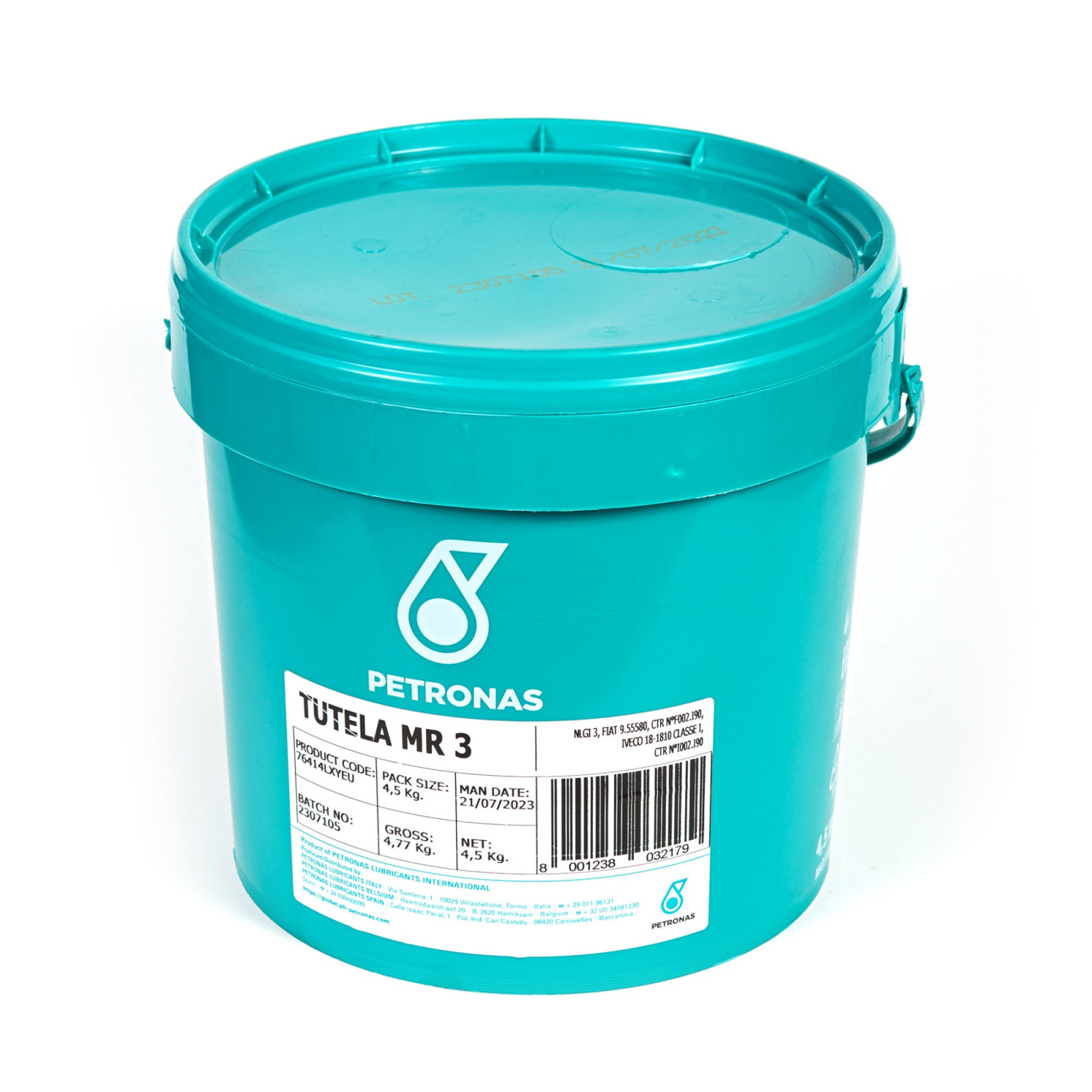 Unsoare Tutela MR3 4.5kg pentru Butuci