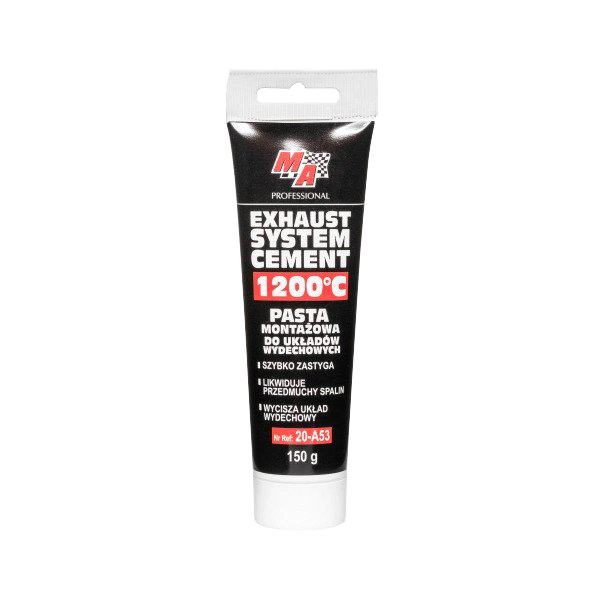 Ma Professional Ciment Etansare Evacuare 150g