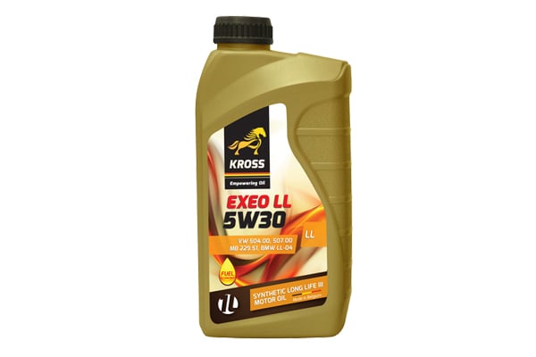 Kross Exeo LL 5W-30 - Ulei Sintetic Long Life
