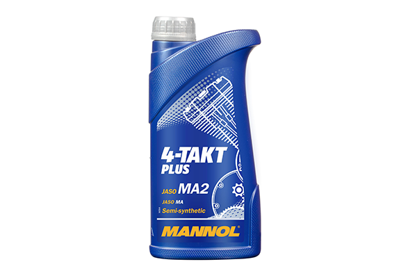 Ulei Mannol 4-Takt Plus 1L - Protecție Moto