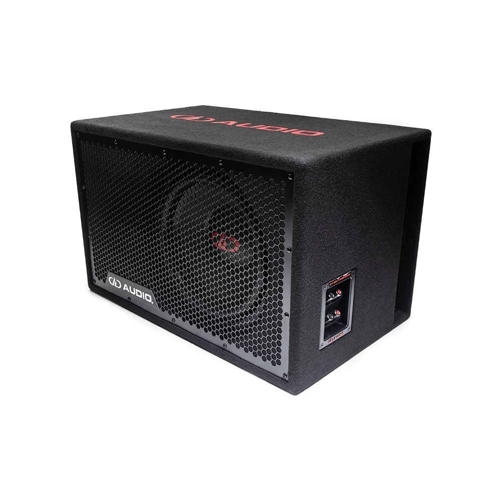 Subwoofer DD Audio LE-512.1a 700W Bas Puternic