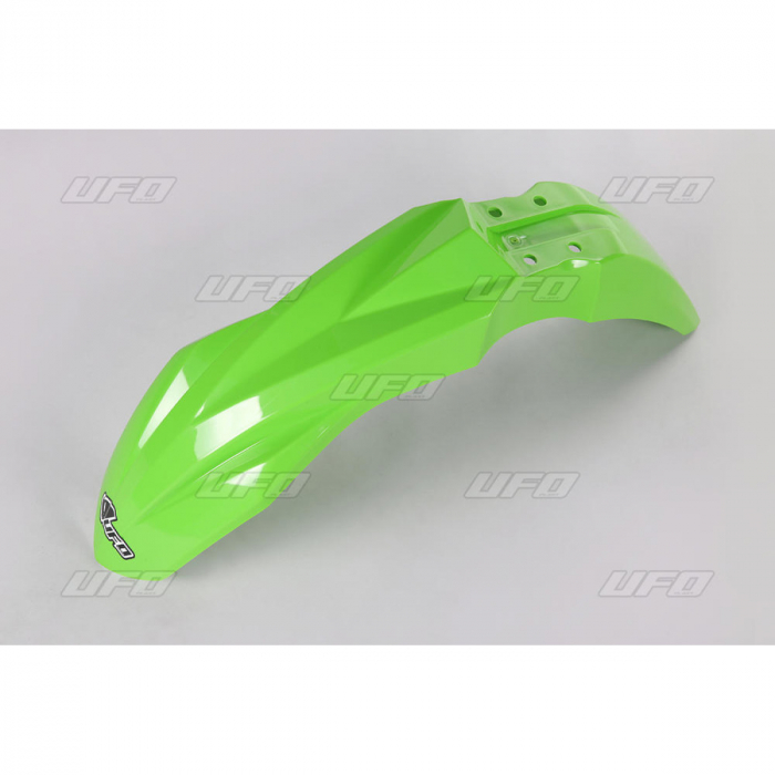 Aripa Fata Ufo Kawasaki KXF 2018 Verde