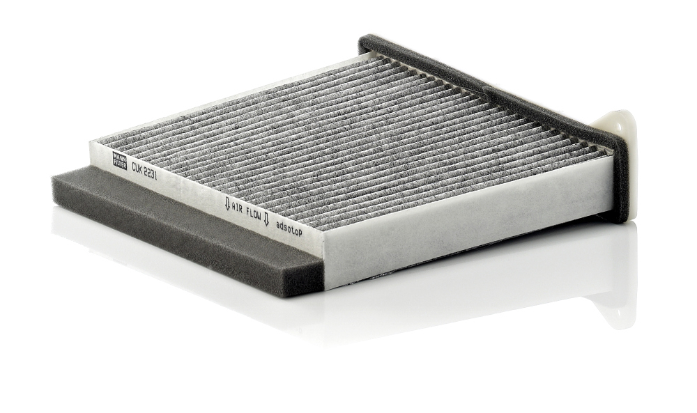 Filtru Habitaclu Mann-Filter CUK 2231 | Aer Curat