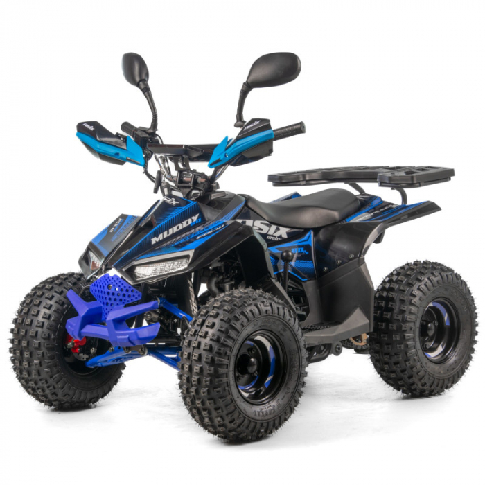 ATV Asix Muddy A2 110cc - Aventura pentru Copii