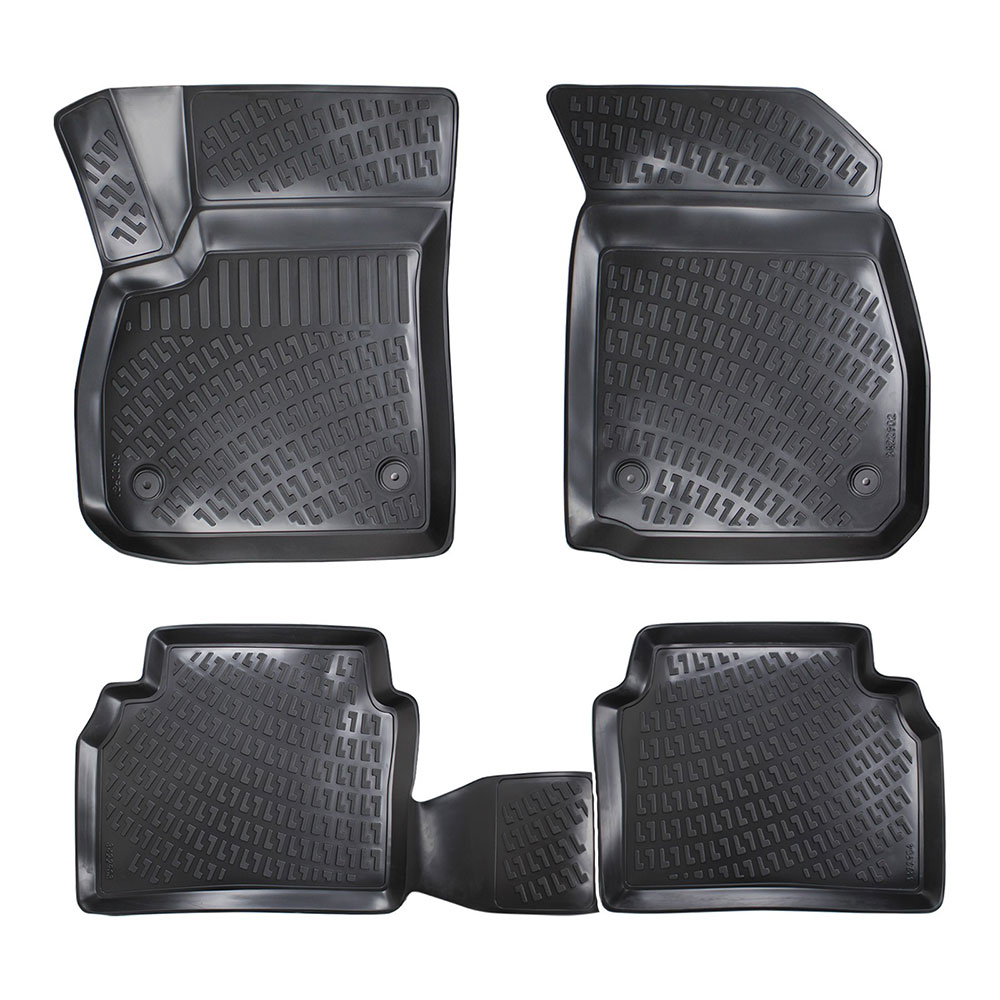 Set covorase auto cauciuc Umbrella Opel Insignia II 2017-